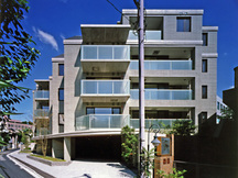 パークハウスジオ六番町 画像