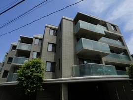 パークハウスジオ六番町 物件写真 建物写真4