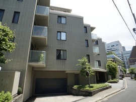 パークハウスジオ六番町 物件写真 建物写真6