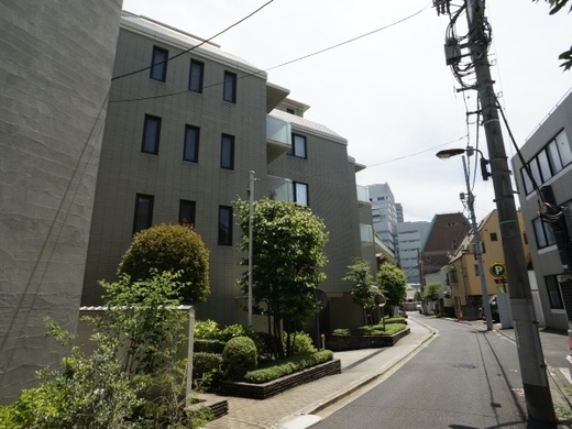 パークハウスジオ六番町 物件写真 建物写真7
