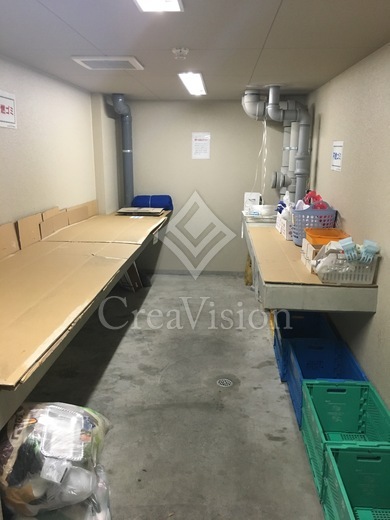 サンアリーナ文京小石川 建物写真