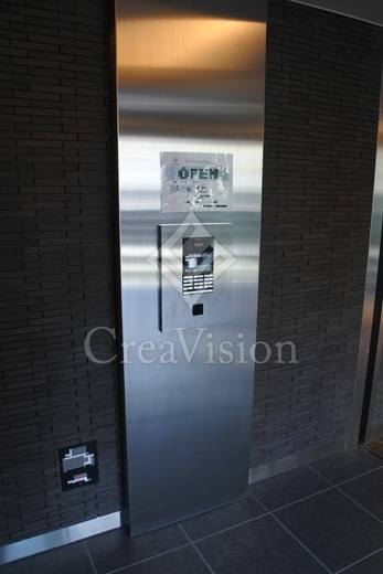 ザ・パークハビオ柿の木坂 エレベーター　画像