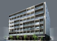 ライオンズ東京菊川ミレス 外観