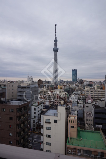 アーバネックス錦糸町 眺望