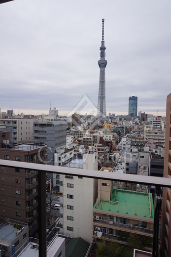 アーバネックス錦糸町 眺望