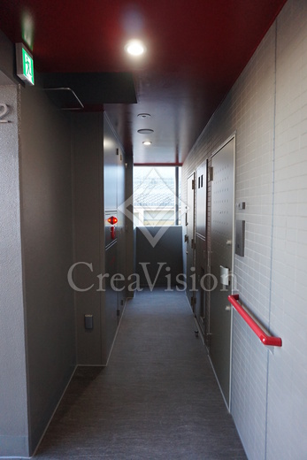 ルミード中野坂上 建物写真