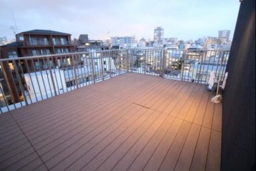 代官山HAUS 眺望