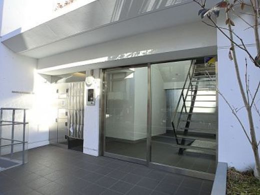 代官山HAUS エントランス