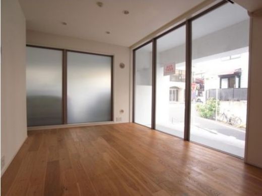 代官山HAUS フローリング