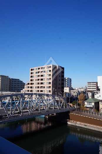 ジニア深川住吉 眺望