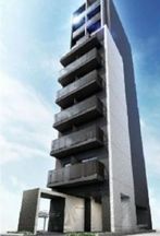 エクセローザ芝公園 外観