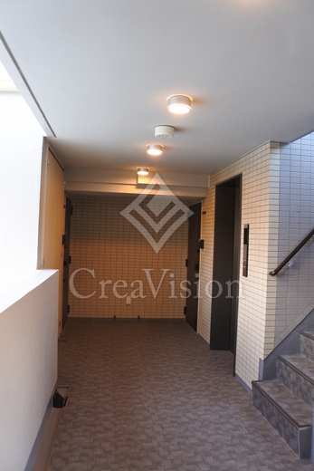 KDA品川大崎 共用部　写真