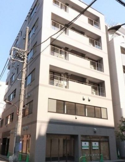 エスポワール新橋 外観