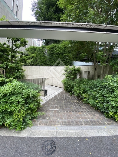 ザ・ロイヤルガーデンレジデンス白金台 外観 物件画像10