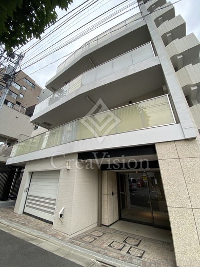 ザ・ロイヤルガーデンレジデンス白金台 外観 物件画像6