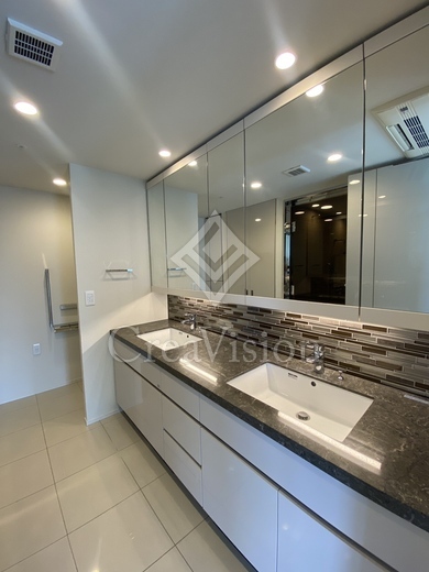 ザ・ロイヤルガーデンレジデンス白金台 3LDK　内装画像