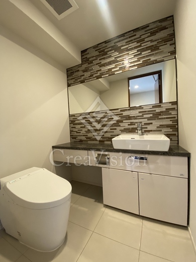 ザ・ロイヤルガーデンレジデンス白金台 3LDK　部屋画像