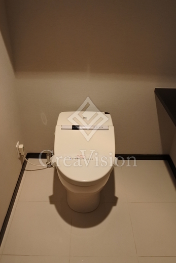MFPR目黒タワー トイレ