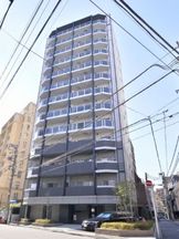 ラ・アトレレジデンス浅草橋 外観