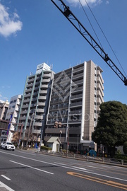 アーバネックス戸越 外観