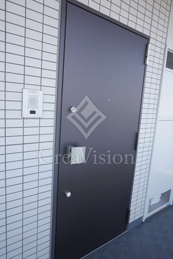アーバネックス戸越 玄関