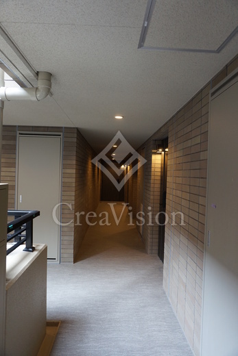 エヴァート長者丸 共用部　写真