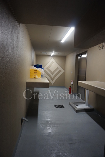 エヴァート長者丸 ゴミ置き場　画像