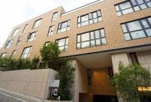 ブリリア高輪ザハウス 外観