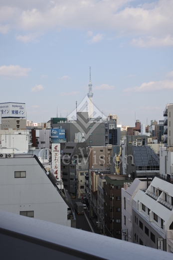 ZOOM日本橋馬喰町 眺望