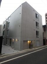 コンポジット早稲田 外観