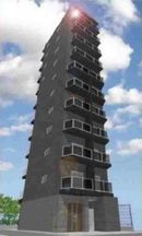 フュージョン日本橋箱崎 外観