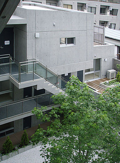 nel碑文谷 物件写真 建物写真21