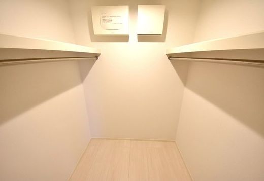 カーサヴェルデ富ヶ谷 収納