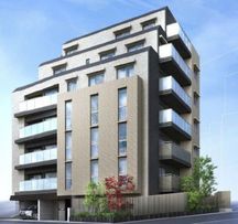 ブリリアイスト文京茗荷谷 外観