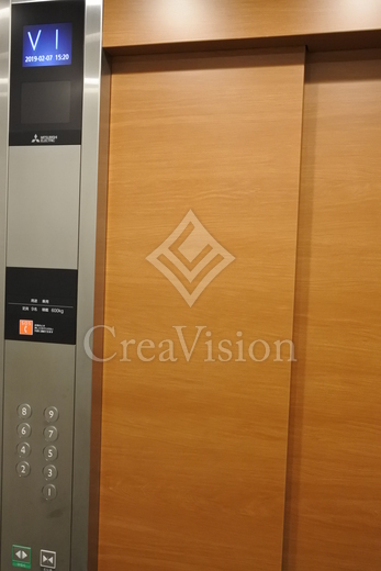 クレアツィオーネ赤坂 エレベーター　画像