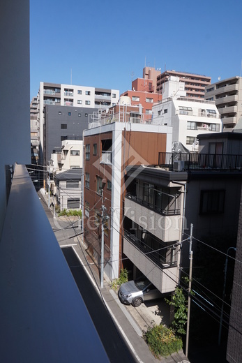 ラクラス日本橋浜町 眺望