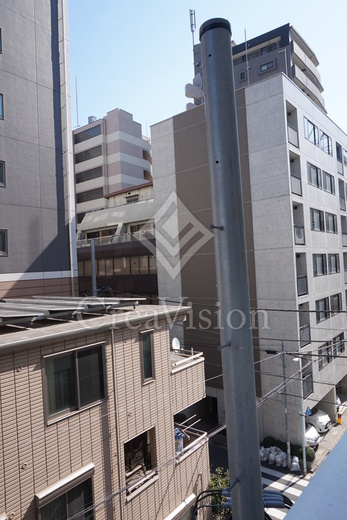 ラクラス日本橋浜町 眺望