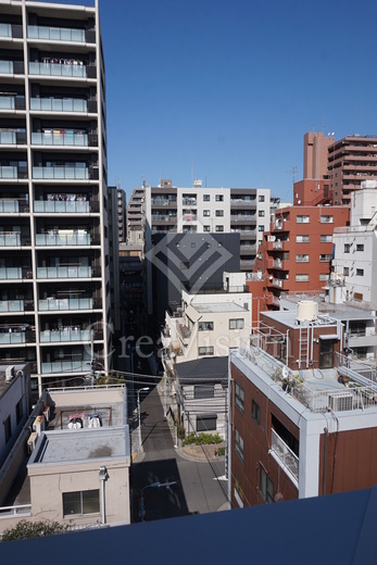 ラクラス日本橋浜町 バルコニー