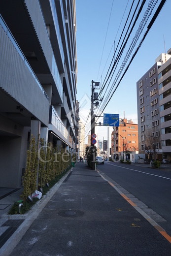 プラウドフラット渋谷富ヶ谷 外観 物件画像7