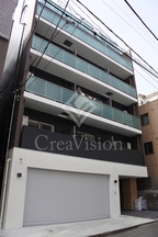 ニューリバー新宿 画像