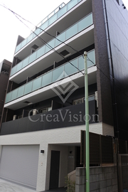 ニューリバー新宿 写真