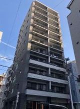 グリーンパーク中央湊 外観