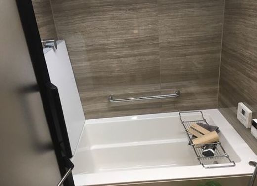 レジデンシャル東中野 バスルーム