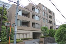 ヴェーゼント市ヶ谷 写真