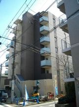 ベルヴィル品川西大井 物件写真 建物写真1