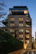 サンウッド青山 外観