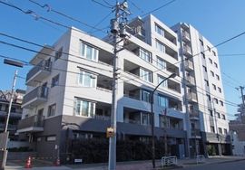 ジオ門前仲町冬木 写真