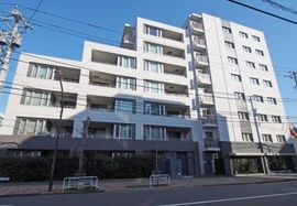 ジオ門前仲町冬木 外観