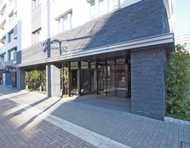 ジオ門前仲町冬木 エントランス画像