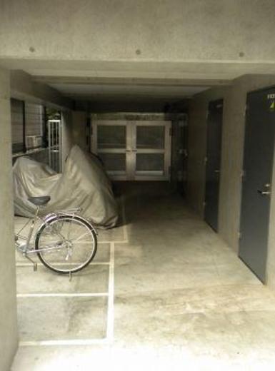 サンクタス市谷富久町ウエストテラス 物件写真 建物写真8